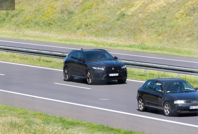 Jaguar F-PACE SVR 2021 Edition 1988
