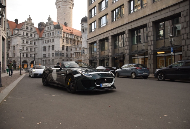 Jaguar F-TYPE Project 7