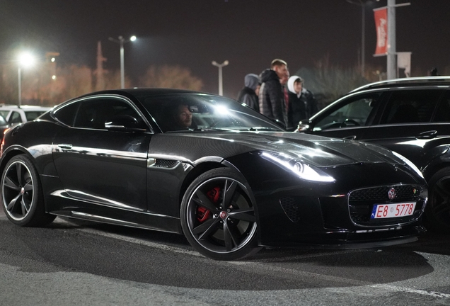Jaguar F-TYPE R AWD Coupé