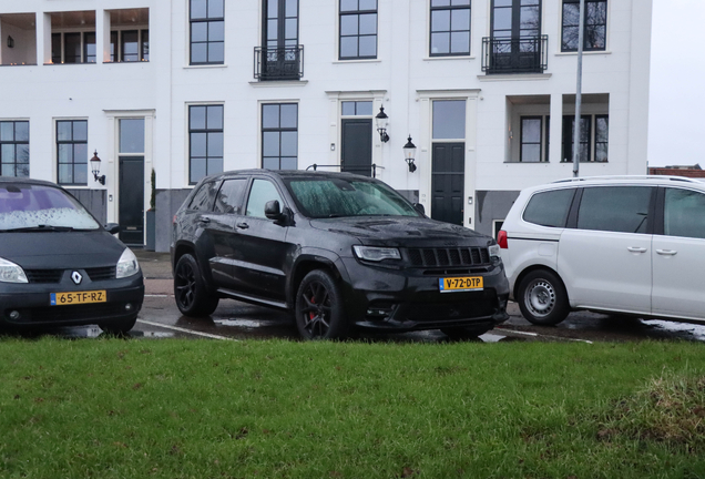 Jeep Grand Cherokee SRT 2017