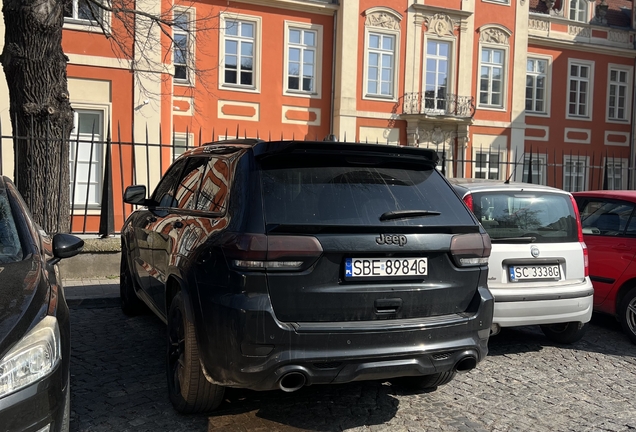 Jeep Grand Cherokee SRT 2017