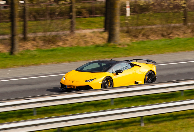 Lamborghini Huracán LP610-4