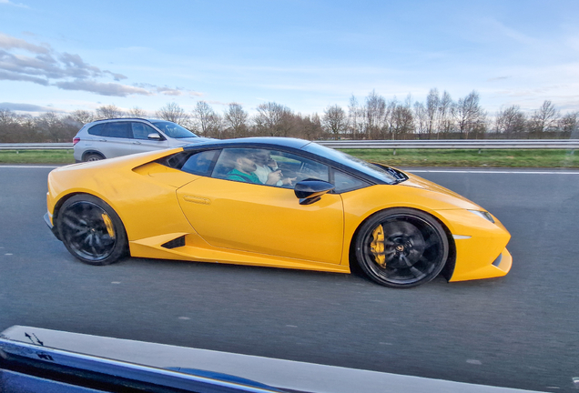 Lamborghini Huracán LP610-4