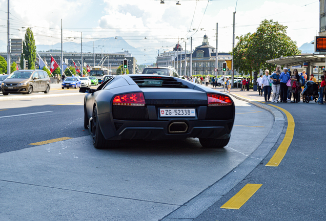 Lamborghini Murciélago LP640
