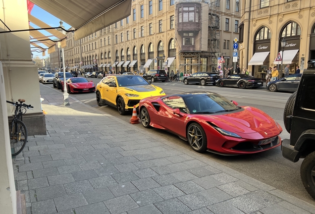 Lamborghini Urus Performante