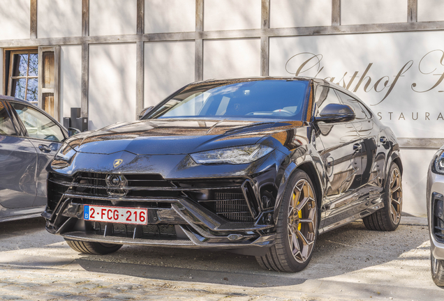 Lamborghini Urus Performante