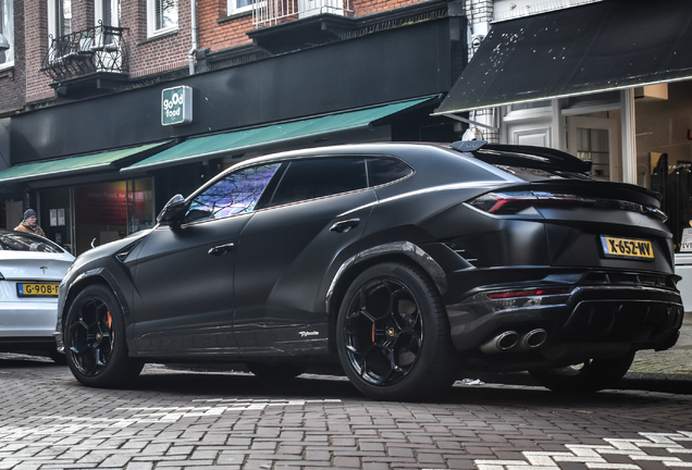 Lamborghini Urus Performante