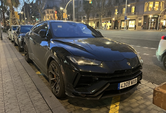 Lamborghini Urus Performante