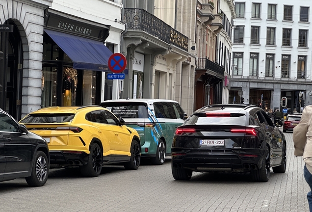 Lamborghini Urus S