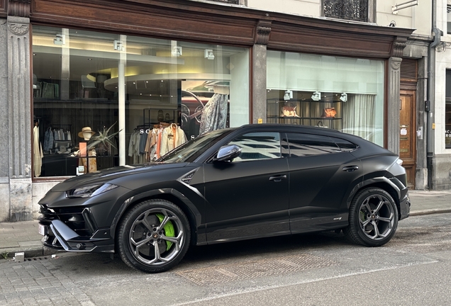 Lamborghini Urus S