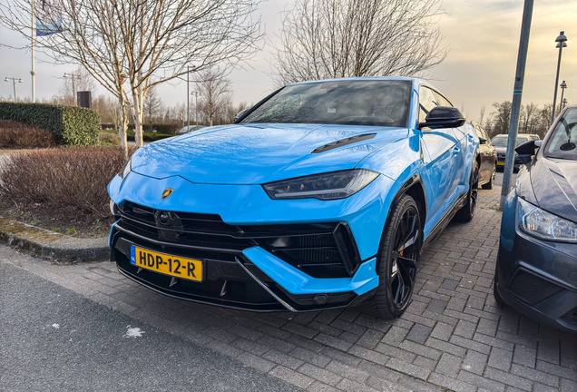 Lamborghini Urus S