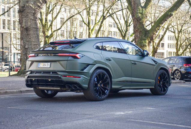 Lamborghini Urus S