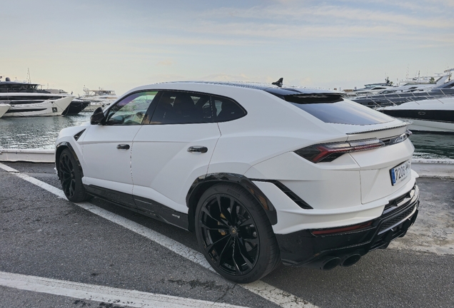 Lamborghini Urus S