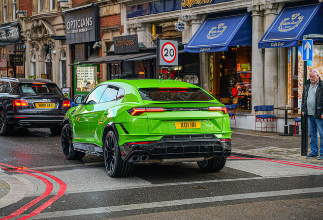 Lamborghini Urus S