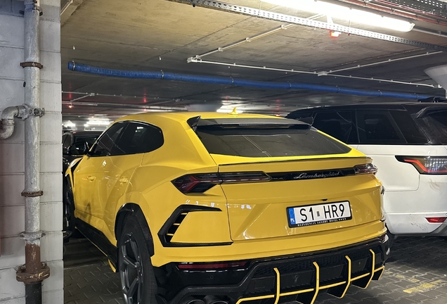 Lamborghini Urus Topcar Design