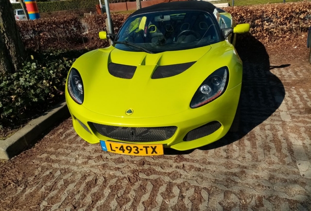 Lotus Elise S3 220 Sport 2017