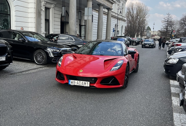 Lotus Emira V6 First Edition