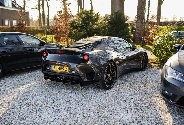 Lotus Evora GT 410 Sport