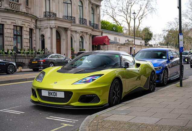 Lotus Evora GT 410 Sport