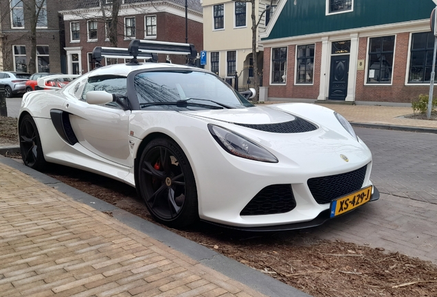 Lotus Exige S 2012