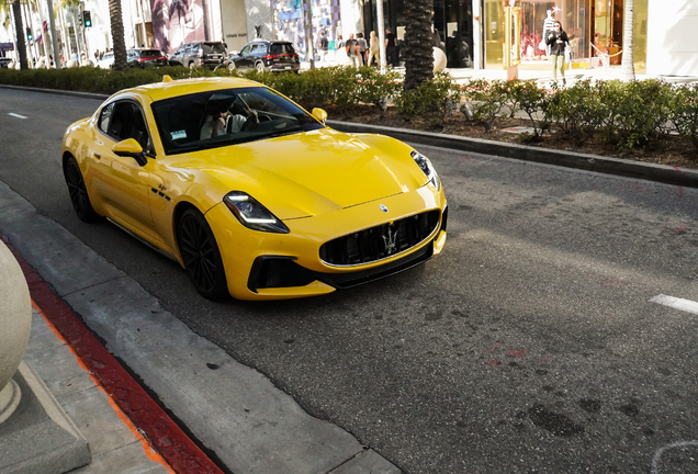Maserati GranTurismo Trofeo 2023