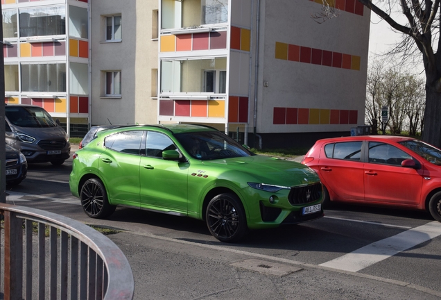 Maserati Levante Trofeo 2021