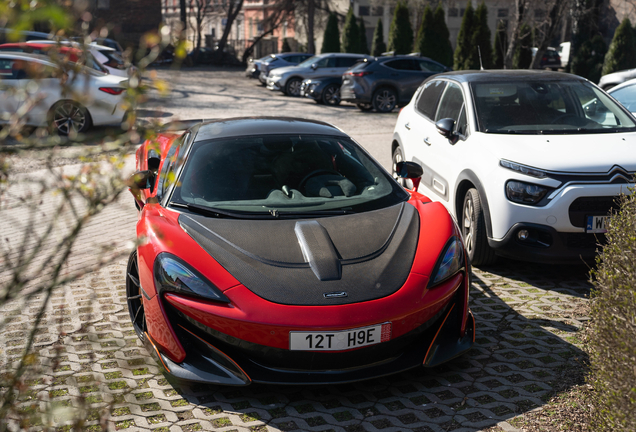 McLaren 600LT