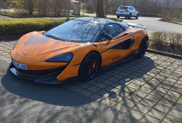 McLaren 600LT