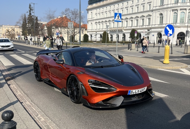 McLaren 765LT Novitec