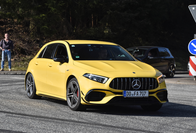 Mercedes-AMG A 45 S W177