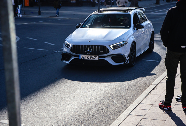 Mercedes-AMG A 45 S W177