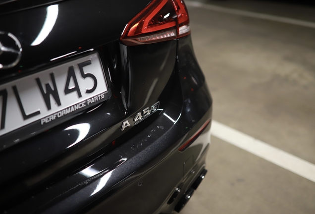 Mercedes-AMG A 45 S W177