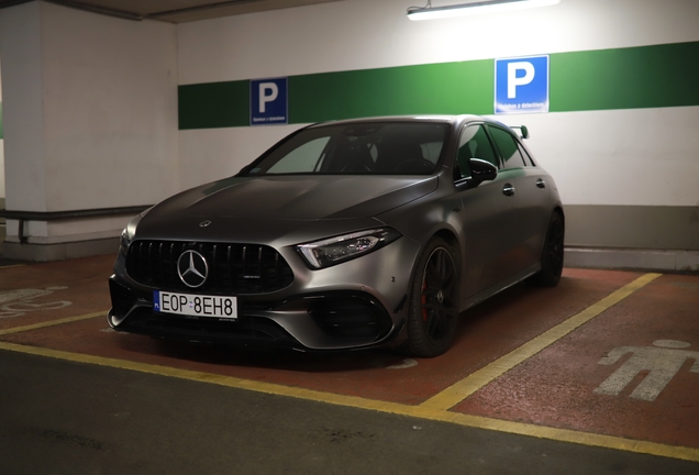 Mercedes-AMG A 45 S W177