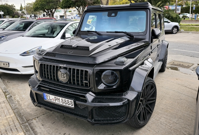 Mercedes-AMG Brabus G B40-700 W463