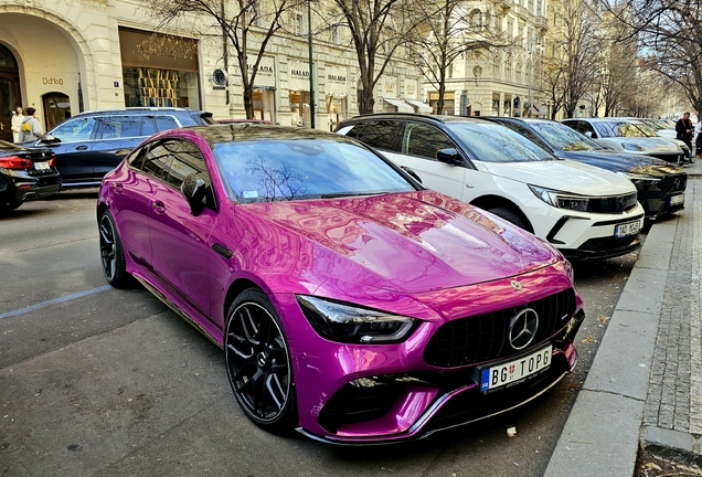 Mercedes-AMG Brabus GT 63 S X290