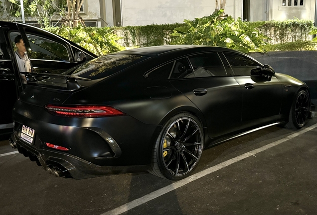Mercedes-AMG Brabus GT B40S-800 X290