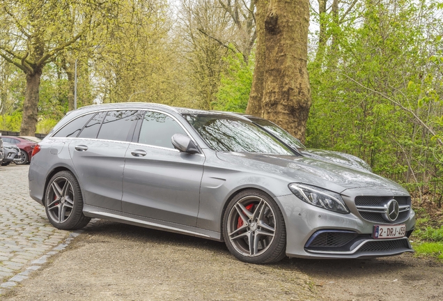 Mercedes-AMG C 63 S Estate S205