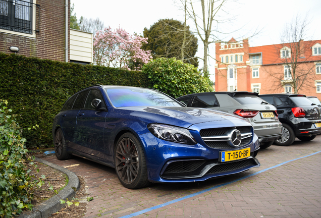 Mercedes-AMG C 63 S Estate S205