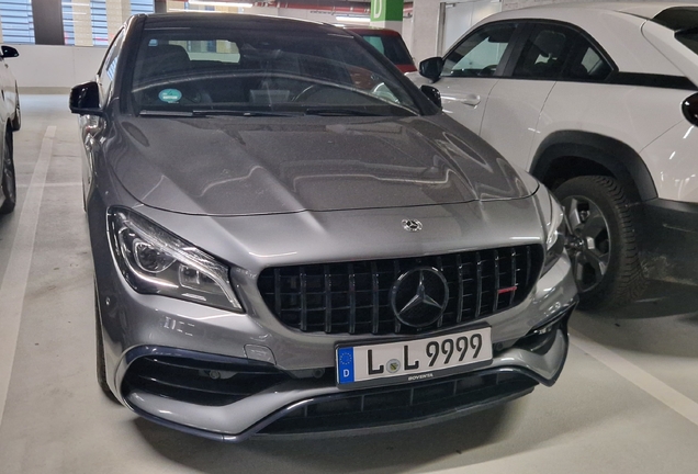 Mercedes-AMG CLA 45 C117 2017