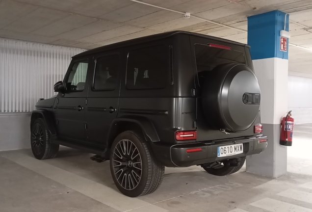 Mercedes-AMG G 63 W465