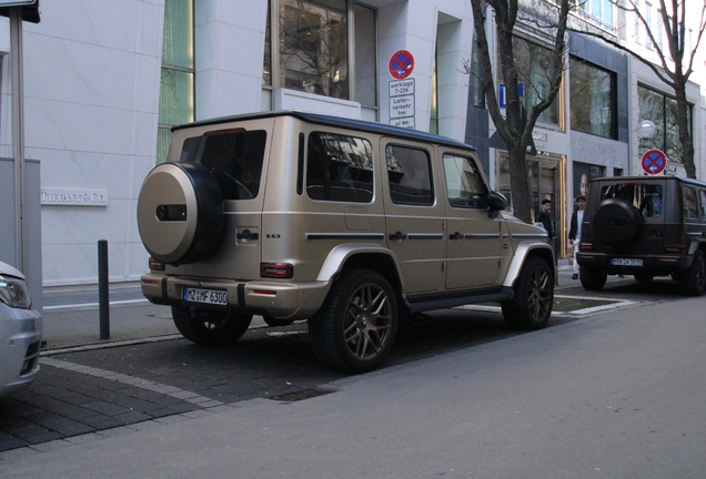 Mercedes-AMG G 63 W465