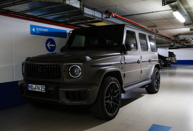Mercedes-AMG G 63 W465