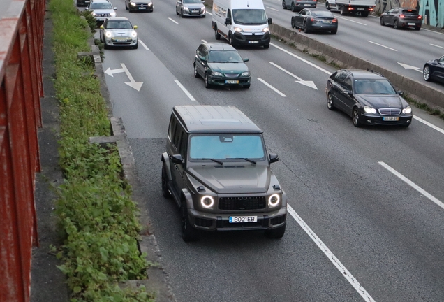 Mercedes-AMG G 63 W465