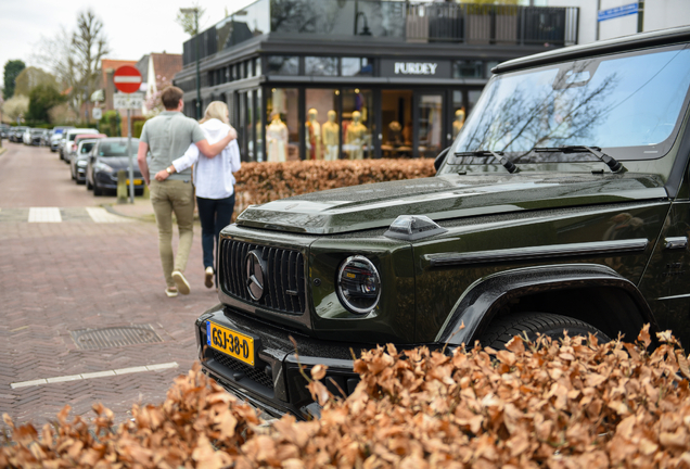 Mercedes-AMG G 63 W465
