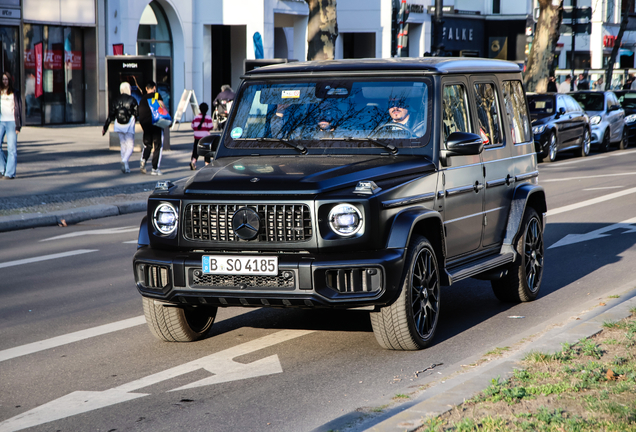 Mercedes-AMG G 63 W465