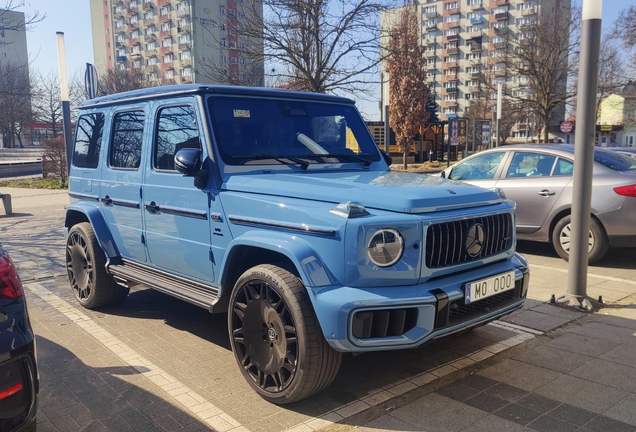 Mercedes-AMG G 63 W465