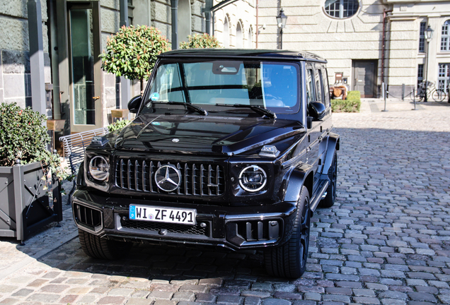 Mercedes-AMG G 63 W465