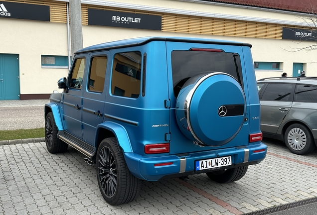 Mercedes-AMG G 63 W465