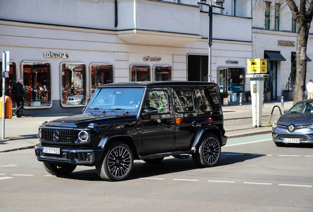 Mercedes-AMG G 63 W465