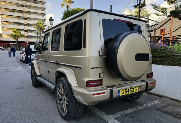 Mercedes-AMG G 63 W465